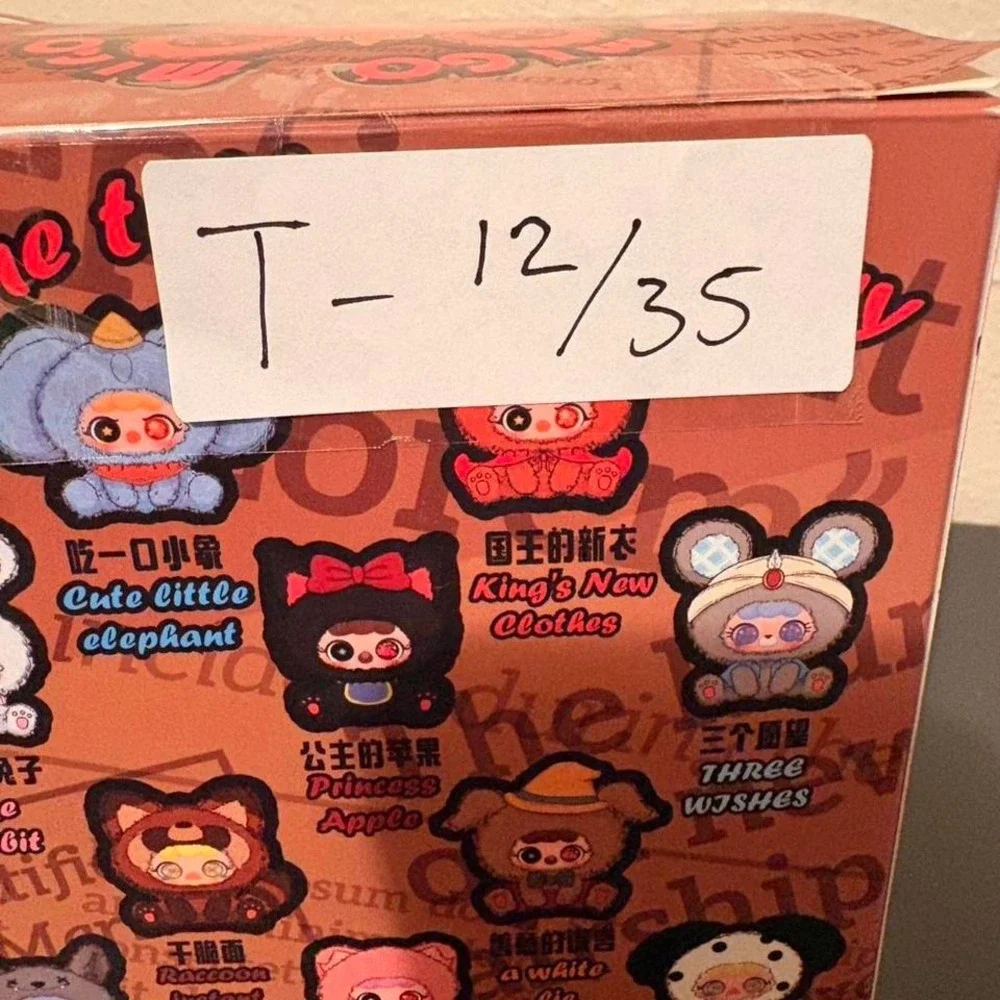Migo Fairy Tales blind box